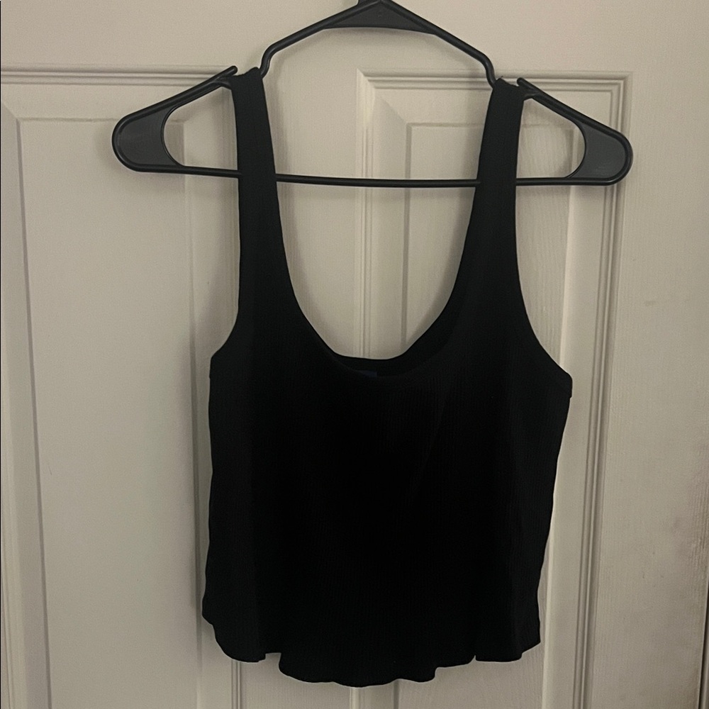 Old Navy Black Tank Top